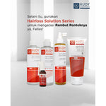 [BUNDLE] Rudy Hadisuwarno Hairloss Solution Basic Care