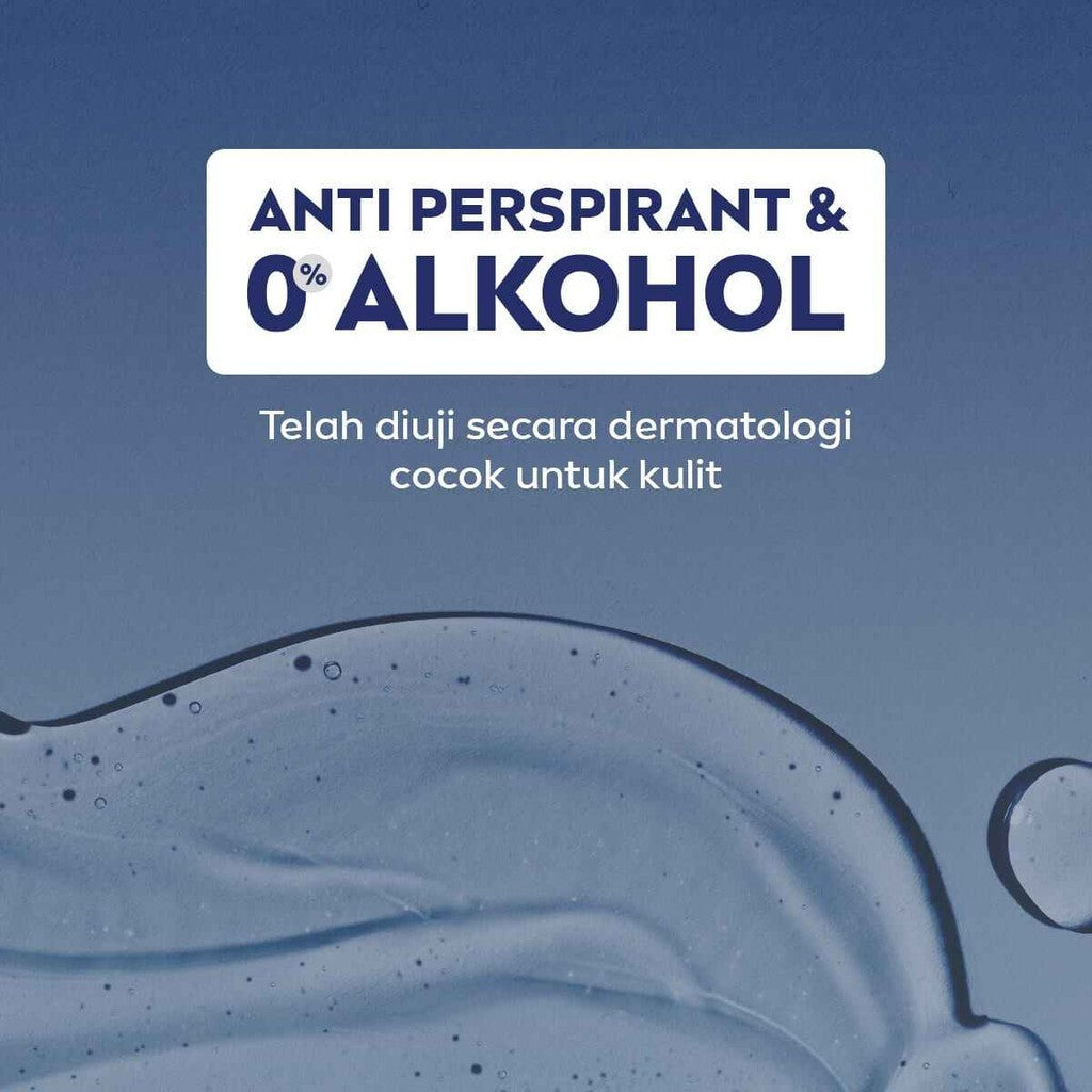 NIVEA MEN Travel Pack - Dark Spot Minimizer Facial Foam 50mL + Deodorant Deep Roll-On 25mL