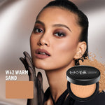 [ SPECIAL PRICE ] MAKE OVER Powerstay 24H Matte Powder Foundation -  Bedak Padat High Coverage Ringan Bedak Compact Wajah Flawless Make Up Tahan Lama 24 Jam Non-Comedogenic BEST SELLER Poreless DFW Nadya Hutagalung Pony Mira Agile Zsa Zsa Utari