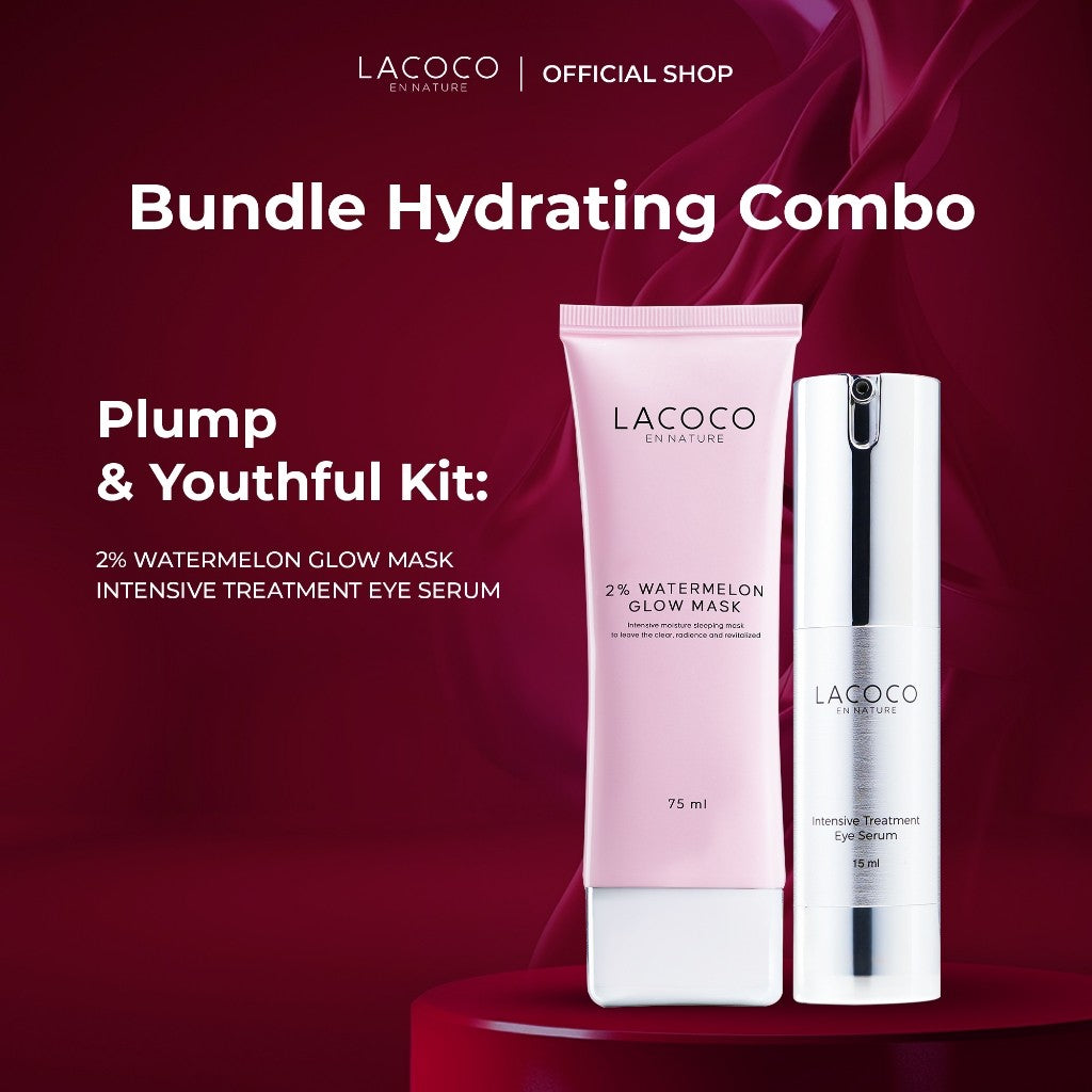 [CREATOR] Lacoco Bundle Hydrating Combo