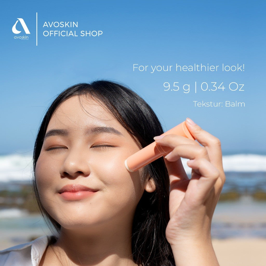 [SPECIAL PRICE] YSB Vitamin C Wrinkle Balm Moisturizing Stick (9.5 g)