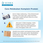 SENKA Perfect Whip Vibrant White Facial Foam 100gr