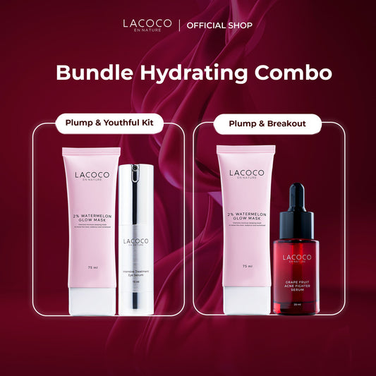 [CREATOR] Lacoco Bundle Hydrating Combo