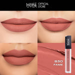 [ SPECIAL PRICE ] MAKE OVER Powerstay Transferproof Matte Lip Cream