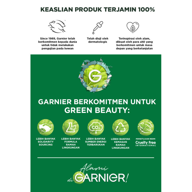 Garnier Micellar Oil-Infused Cleansing Water Skin Care - 50ml