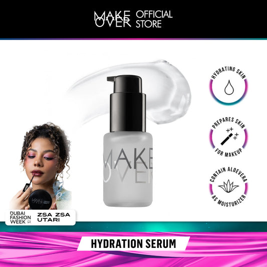 [ SPECIAL PRICE ] MAKE OVER Hydration Serum
