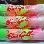 ISI 5 PCS Seagull Kamper Karbol / Pengharum Ruangan Bentuk Bola Warna-warni