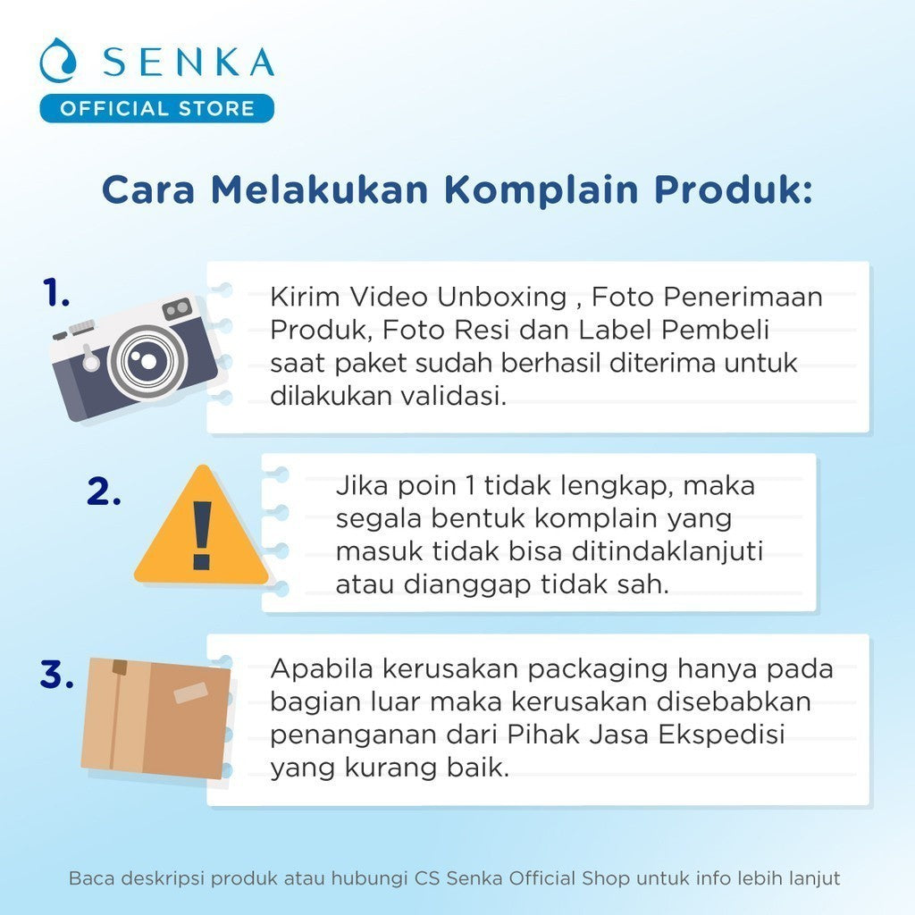 SENKA Perfect Whip Berry Bright Facial Foam 100gr