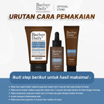 Barber Daily Glow Up Gacor Maksimal Package