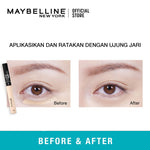 MAYBELLINE OFFICIAL Paket Hemat Face Makeup Fit Me Primer + Liquid Foundation 128 + Concealer 30 | Kulit Kuning Langsat