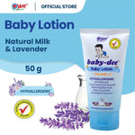 Yuri Dee Dee Baby Lotion 50g - Krim Losion Pelembab Anak dan Bayi