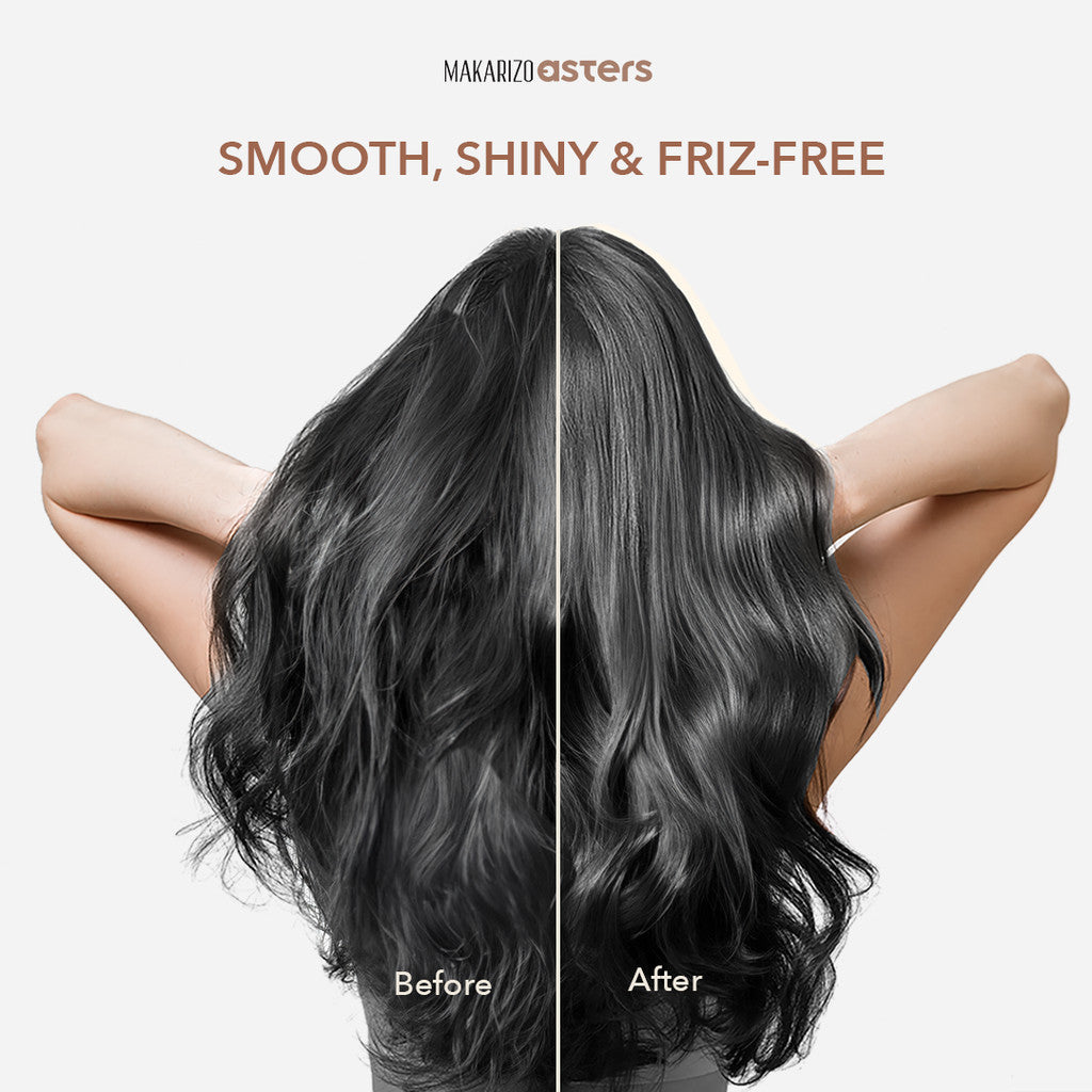 [EXTRA GIFT] The Sleek Set by Makarizo Asters