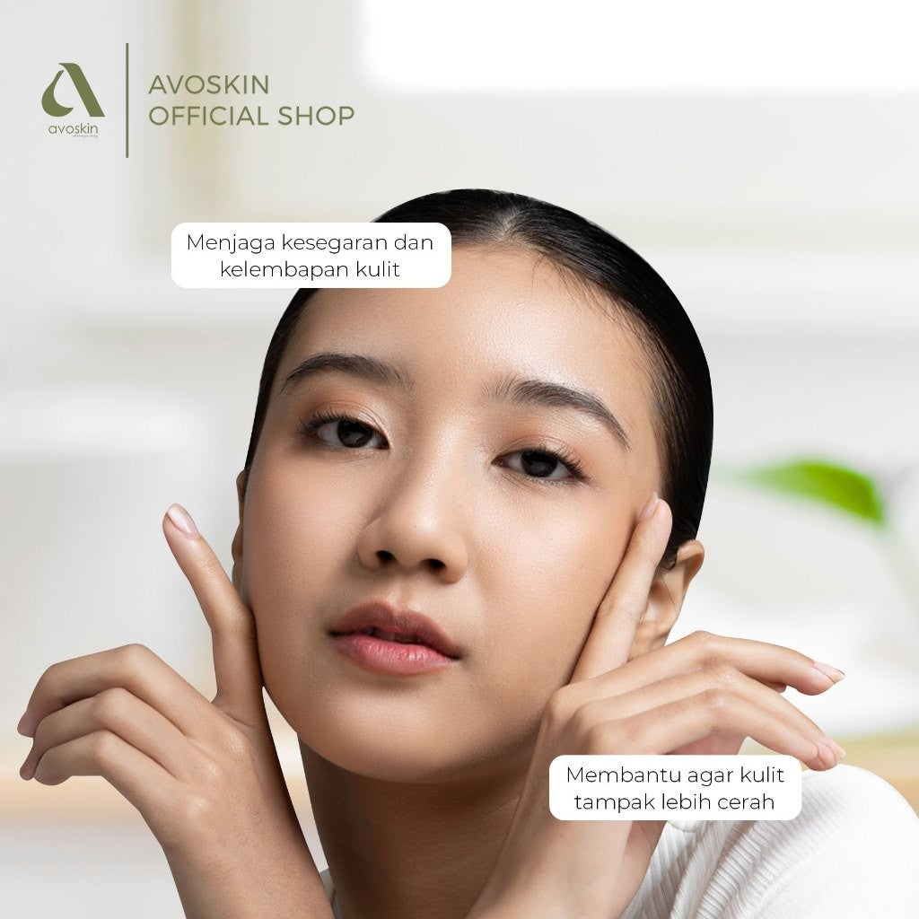 [CREATOR] Twinpack Toner Avoskin Perfect Hydrating Treatment Essence 30ml (2pcs) - PHTE Kulit Glowing