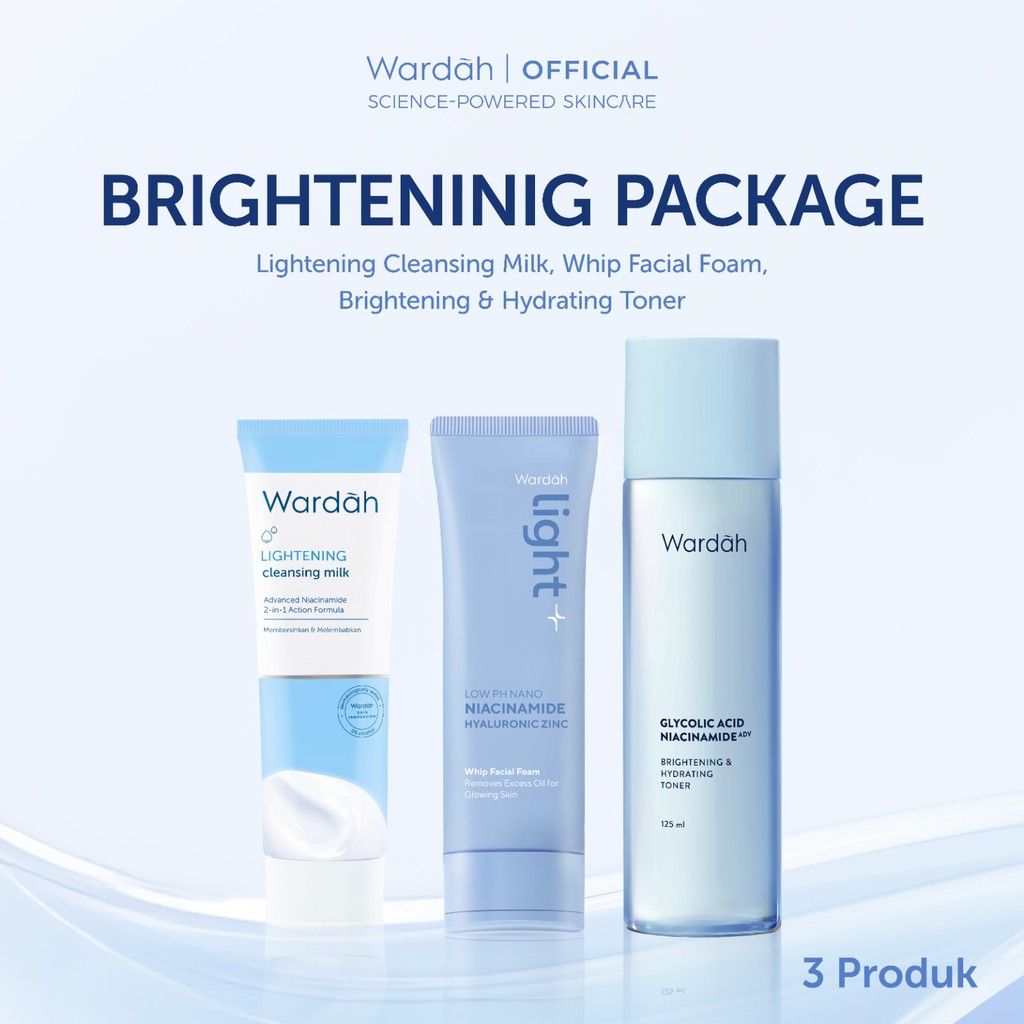 WARDAH Lightening Total Cleansing - Skincare