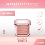 [NEW!] Instaperfect Silk Touch Blusher - 2pcs