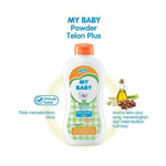 My Baby Powder 50g - Bedak Tabur Bayi Anti Iritasi Kemasan Kecil