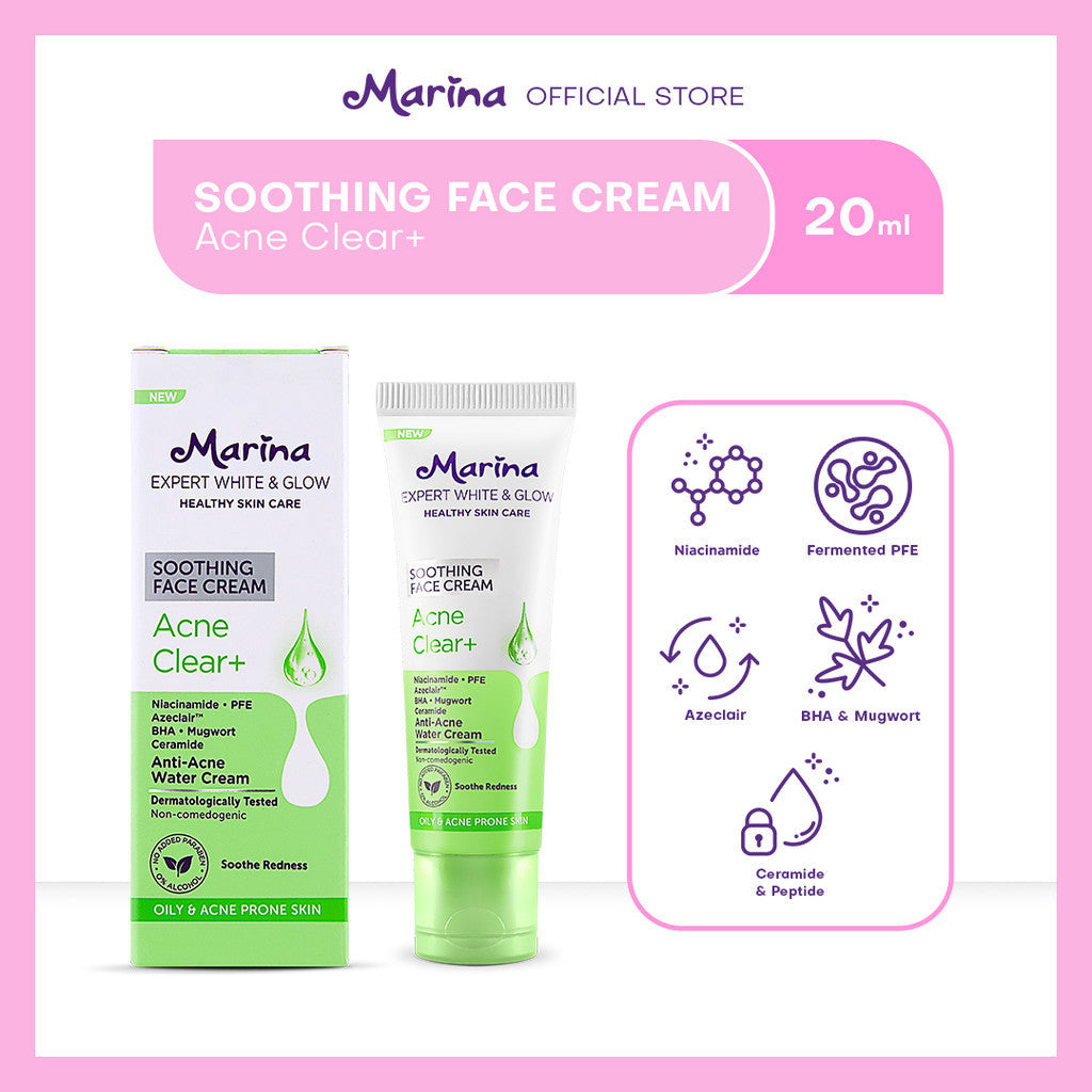 Marina Night Care Routine Package