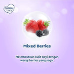 Cussons Cusson Baby Powder Talk EXTRA FILL 100gr (75+25GR) / Bedak Bayi Tabur