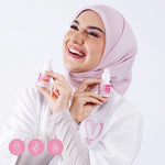 Bundling Wonderish - Paket 2 Serum Brightening Silky Repair Your Skin By Irish Bella