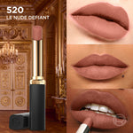 [NEW] L'Oreal Paris Color Riche Intense Volume Matte Lipstick Lipstik Warna Pigmented Powdery Matte Finish dengan Hyaluronic Acid