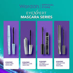 [BUY 3 125K!] WARDAH EyeXpert Aqua Lash Mascara - Bulu Mata Tebal Panjang Cepat Kering - Warna Intense dan Waterproof - Mudah Digunakan Dengan Hasil Natural - Makeup