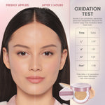 [CREATOR'S SPECIAL BUNDLE] Instaperfect Skincover Air Cushion SPF 50++++ 11g - Make Up Cushion Foundation Semi Matte Finish (Real Skin Buildable Coverage, Transferproof, Non Comedogenic)