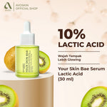 [AVO LOCAL POWER] Bye Bye Breakout (YSB Lactic Acid Serum + Acne Defense Daily Spot Treatment + Golden Swallow Facial Foam)