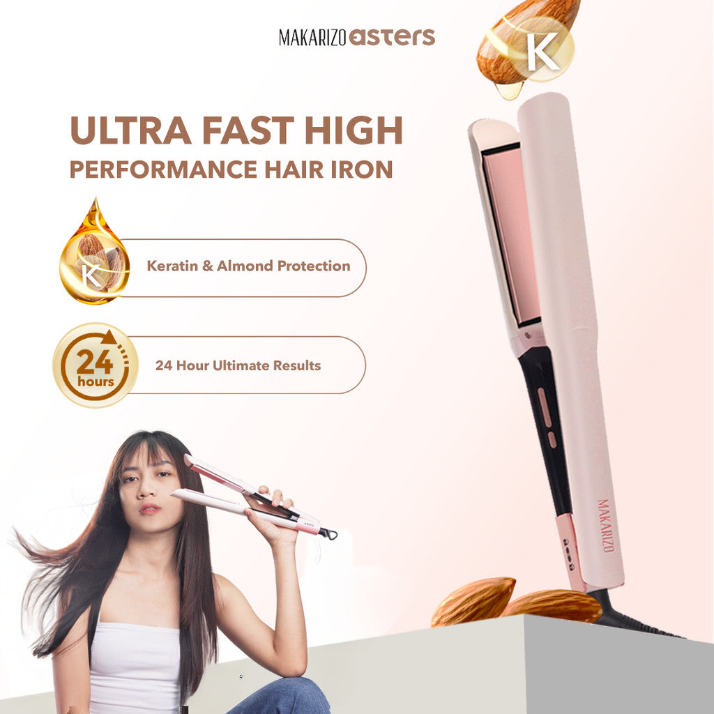 [EXTRA GIFT] The Sleek Set by Makarizo Asters