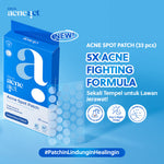 ERHA Acneact Combo Powerful Acne Spot Gel - Acne Spot Patch & Gel | Acne Treatment | Salicylic Acid