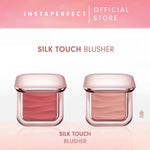 [NEW!] Instaperfect Silk Touch Blusher - 2pcs