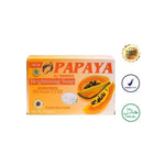 Papaya Orange Brightening Soap Sabun Batang Pencerah Kulit by MAMAYA