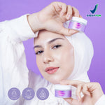 Wonderish Moisturizer - Silky Skin Barrier Repair Your Skin Barrier Kulit Sehat Bebas Breakout 30gr