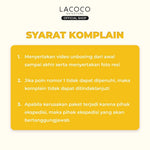 [SERBA 100K]  Lacoco Sunscreen Daily UV Counter SPF 50 PA+++