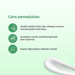 SEGER SNOW Baby Cream Moisturizer 35g - Krim Pelembab Kulit Bayi