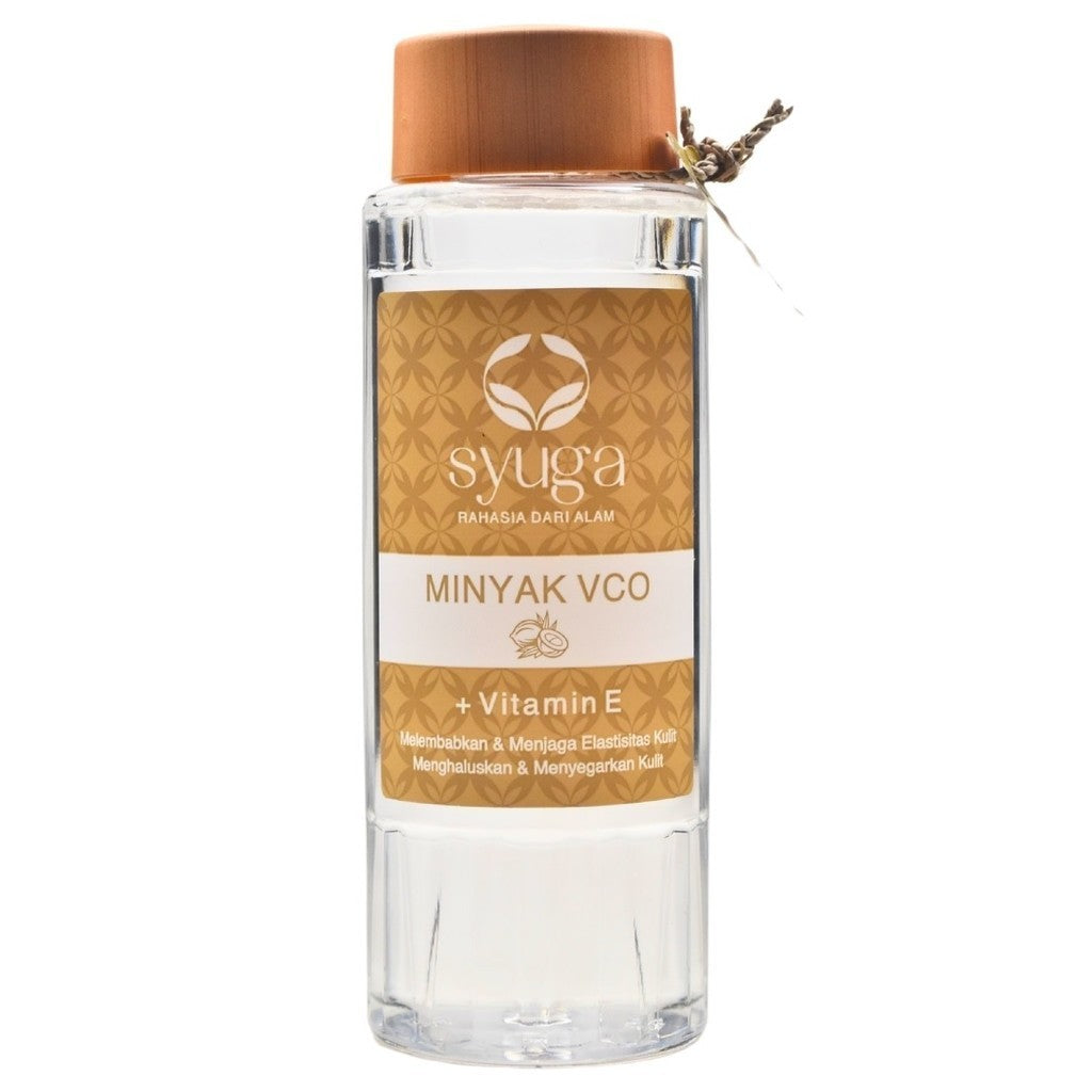 SYUGA Minyak Zaitun 150ML | 250ML | Jojoba | Argan | VCO 150ml