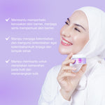 Wonderish Moisturizer - Silky Skin Barrier Repair Your Skin Barrier Kulit Sehat Bebas Breakout 30gr
