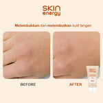Makarizo Skin Energy Hand Cream Macadamia 4in1 30mL