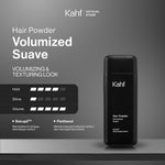 [KAHF BUNDLE 2IN1 PAKET BEBAS KUSAM : ANTI KETARIK & BEBAS LEPEK] Paket Grooming (Pomade/Hair Powder + Face Wash) - Approved by Barber & Suitable for Daily Use