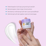 SEGER SNOW Baby Cream Moisturizer 35g - Krim Pelembab Kulit Bayi