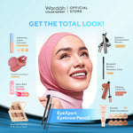 [FLASH SALE SBD] Wardah EyeXpert Eyebrow Pencil - Makeup - Eye Make Up - Eyeliner - Eye Liner - Eyeliner Pigmented