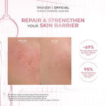 WARDAH Hydra Rose 14X Hyaluronic Pentavitin Deep Barrier Repair Serum 30 ml - Serum dengan Allantoin - Perawatan Wajah untuk Kulit - Resilient Skin - Skincare
