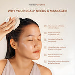 Makarizo Asters Scalp Therapy Massager