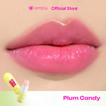 [SPECIAL 11.11] Emina Oh So Kissable Tinted Balm Stick 3.4 g - Lip Balm Melembabkan Bibir Warna Natural, UV Protection