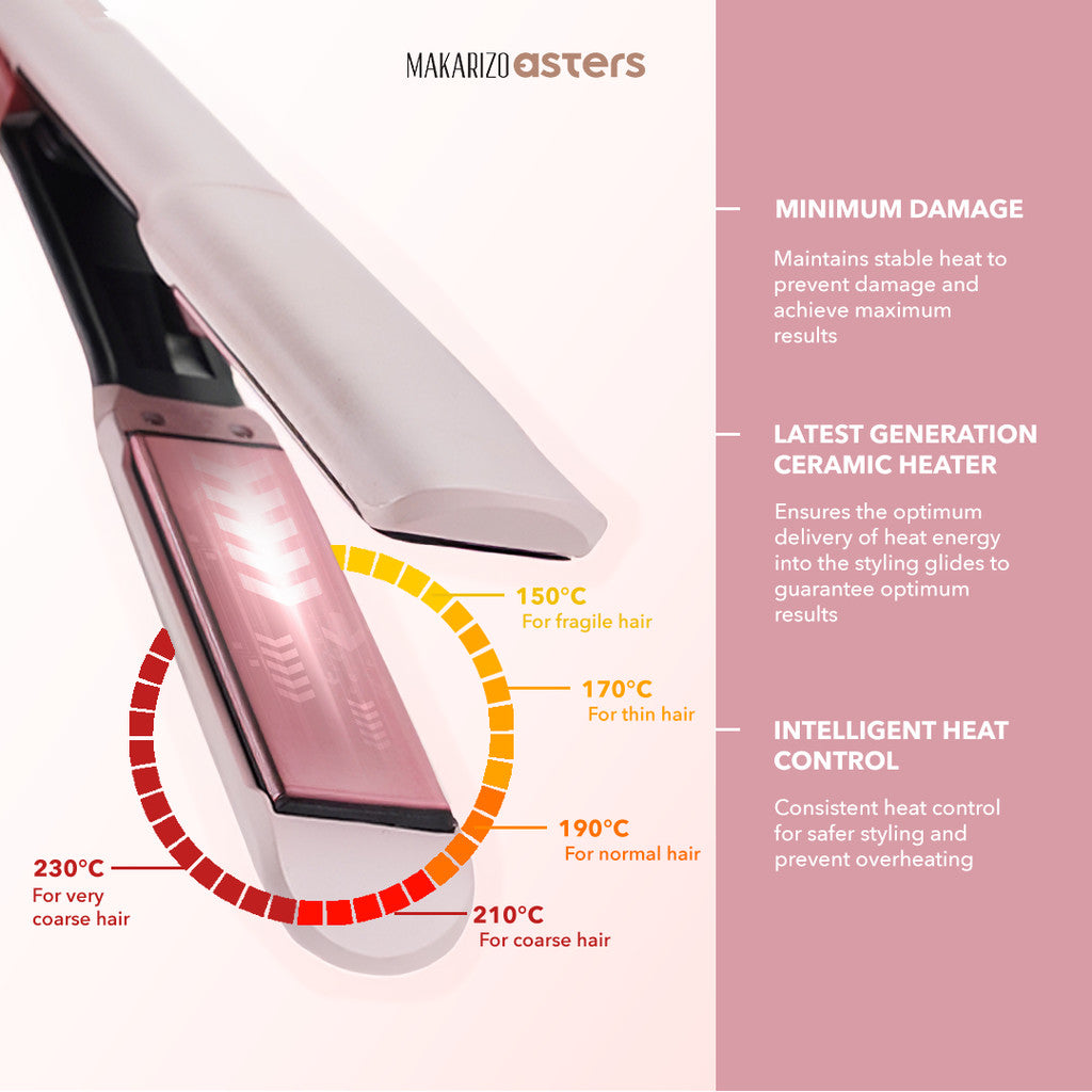 [EXTRA GIFT] The Sleek Set by Makarizo Asters