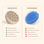 Makarizo Asters Scalp Therapy Massager