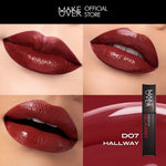[ SPECIAL PRICE ] MAKE OVER Powerstay Glazed Lock Lip Pigment - Plump Glazed Next Level Lip Gloss Lip Cream Transferproof Pigmented Tahan Lama 24 Jam Ringan Tidak Lengket di Bibir Lipstick Lipcream Lipstik DFW Nadya Hutagalung Pony Mira Agile Zsa Zsa