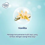 Cussons Cusson Baby Powder Talk EXTRA FILL 100gr (75+25GR) / Bedak Bayi Tabur