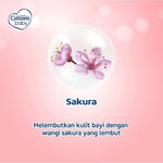 Cussons Cusson Baby Powder Talk EXTRA FILL 100gr (75+25GR) / Bedak Bayi Tabur