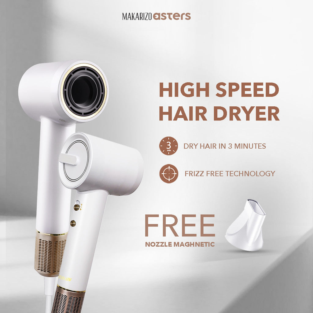 [EXTRA GIFT] The Sleek Set by Makarizo Asters