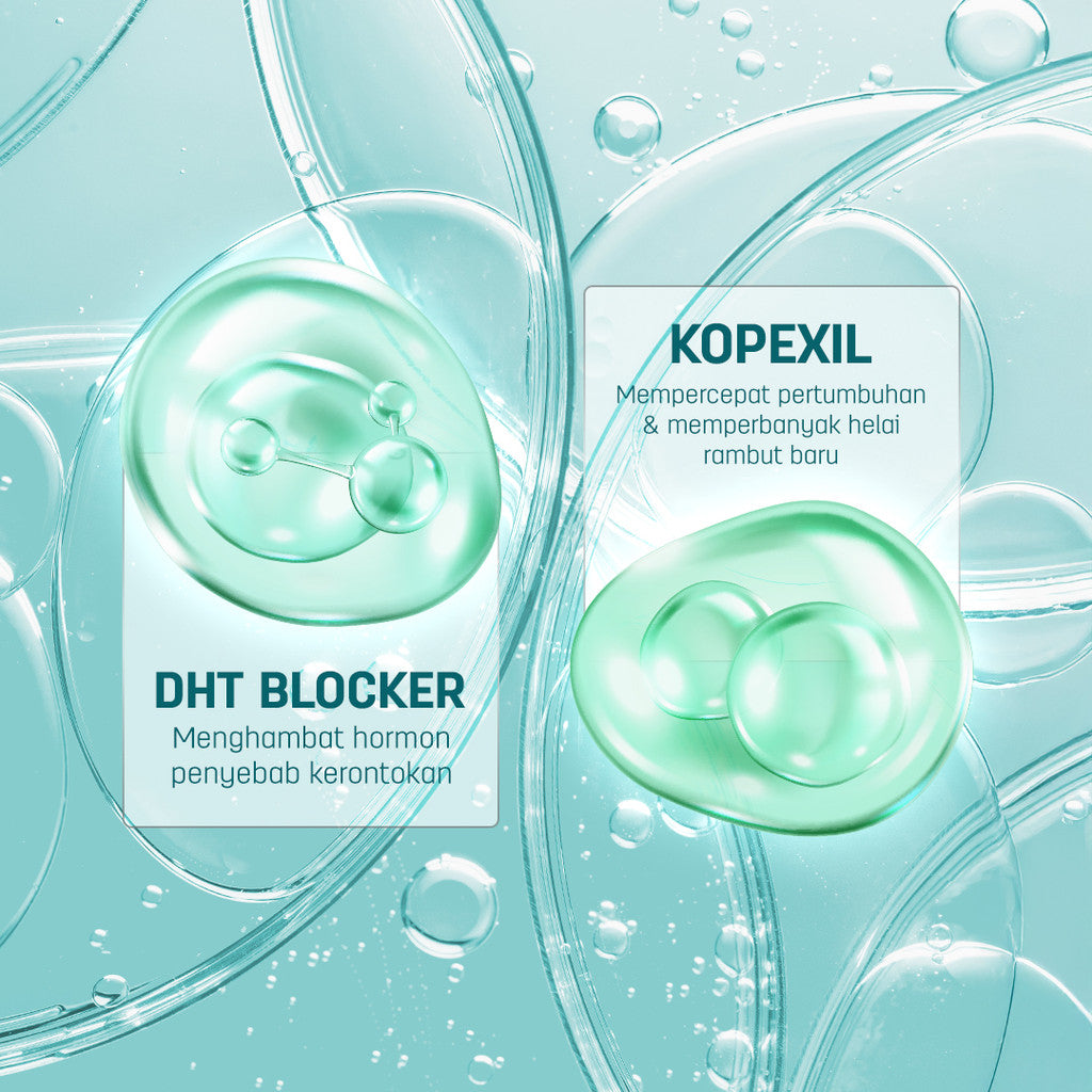 Erhair Hair Treatment Hero